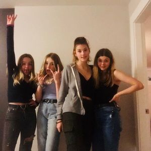 Meet your Posher, Grace